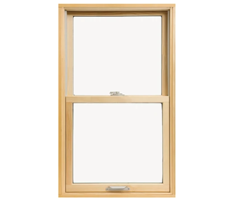 Www Wood Double-Hung Window